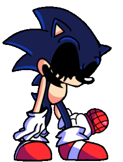 Sonic.exe (Davidgreen123's Depiction), Funkipedia Mods Wiki