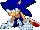 Sonic the Hedgehog (DTMcFries)