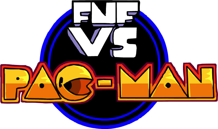 Friday Night Funkin Fnf Gf Sticker - Friday Night Funkin Fnf Gf Pac Man -  Discover & Share GIFs