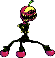 Left pose (Right in game)