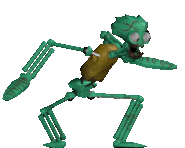 Down Pose