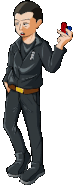 Left pose