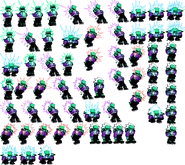 Sprite sheet