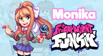 Calling Monika by the Wrong Name  Monika After Story Mod 