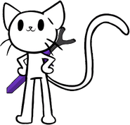 Original appearance in his videos.