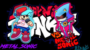  CHAOS (Epic Metal SUPER VERSION) [from FNF VS. Sonic