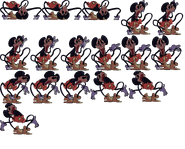 Sprite sheet