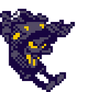Static Left Pose