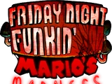 Friday Night Funkin': Mario's Madness