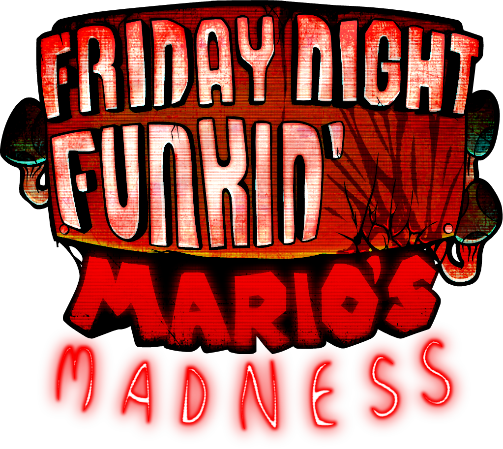 Mario's Madness V2 Playable Characters Pack [Friday Night Funkin