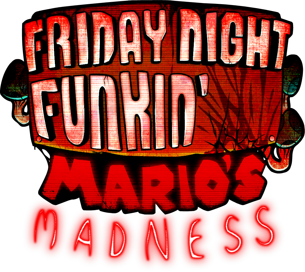 Friday Night Funkin': Mario's Madness, Funkipedia Mods Wiki