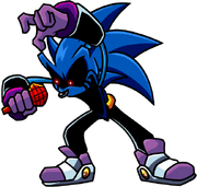 Mod, Sonic Wiki Zone