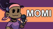 Momi's thumbnail on GameBanana (Solo Mod)