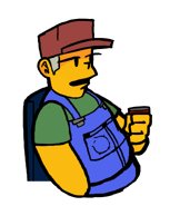 Sneed Static Up Pose