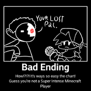Aflac badEnding