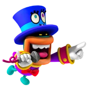 Ballyhoo, the inspiration behind DJ Hallyboo.