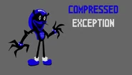 Compressed Exception (Original image)