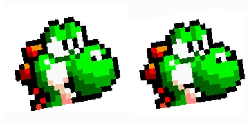Dorkly Yoshi | Funkipedia Mods Wiki | Fandom