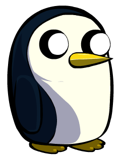 FNF vs Gunter the Penguin FNF mod jogo online, pc baixar