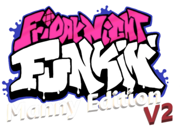 FNF: Manny Edition (V3) - Play FNF: Manny Edition (V3) Online on KBHGames