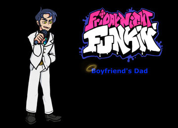 Fnf But Boyfriend's Funky [Friday Night Funkin'] [Mods]