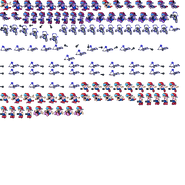 Boyfriend's spritesheet during Ejected.