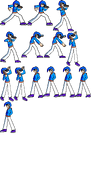 Derker's Swag Sprite Sheet