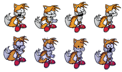 TailsWaffle43 on Game Jolt: Vs Sonic exe round 2 sprites prediction