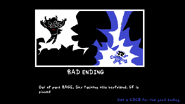 Bad ending