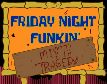 FNF: Misty Tragedy (ON HIATUS) on X: little reminder that we have a community  discord server, we usually post news about the mod, leaks and other stuff  there, so feel free to
