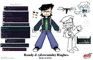 "Randy J. Hughes Reference Sheet (lemlem_mew)"