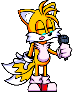 fnf #sonic.exe #tails.exe #customvoicelines #chasing