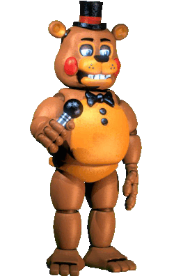 Vs. FNAF 2, Funkipedia Mods Wiki