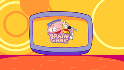 Shovelware's Brain Funk! (One-shot mod), Funkipedia Mods Wiki