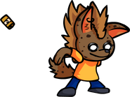 Static Drinking Animation (2/2)