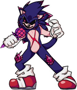 Sonic eyx xenophanes fnf by jordansoong88 on DeviantArt