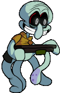 Mist Idle (2nd Half; Scrapped)