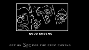 Good ending