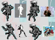 "Gilva Pose References (DerpDrawz)"