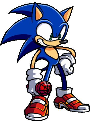 some piracy sonic sprites i made 
