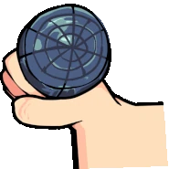 BFHandLeft.gif (572 KB) Left pose