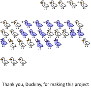 Sprite sheet