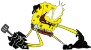 FNGSpongebobDownStaticOld.png (395 KB) Old Static down pose