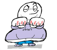 Static right pose
