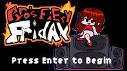Firey Friday logo