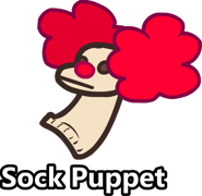 Sock Puppet Option