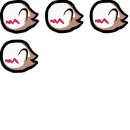 Eyeless Boo's spritesheet.