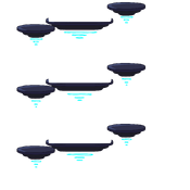 Floating Pads sprite sheet