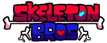 Killer!Sans (Undertale AU / FNF: Skeleton Bros.) Minecraft Skin