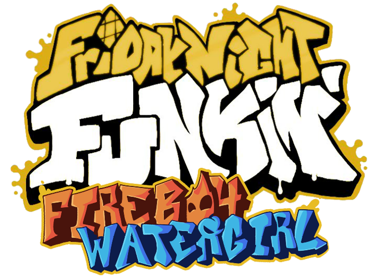 FNF vs Fireboy & Watergirl FNF mod jogo online, pc baixar